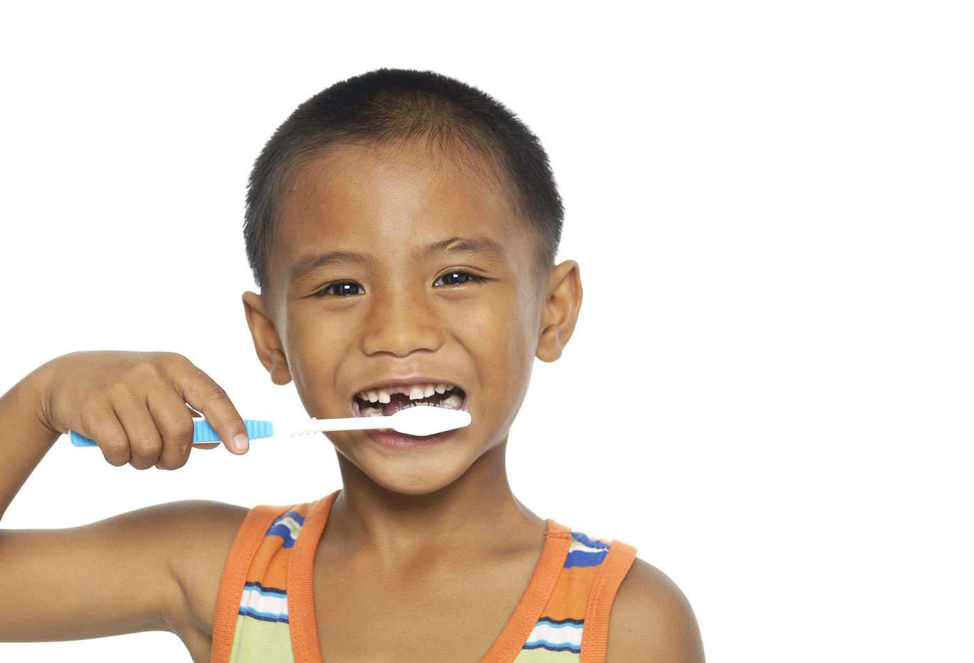 Preventing Cavities in Children