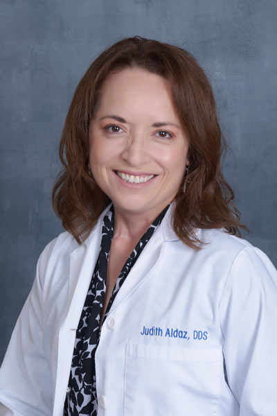 Dr. Judith Aldaz